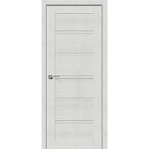 Дверь ЭКО Порта-28 Bianco Veral Mag Fog