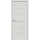 Дверь ЭКО Порта-28 Bianco Veral Mag Fog