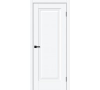 Дверь ДП ПЭТ Прима-0 White Silk 