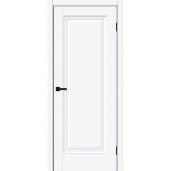 Купить двери недорого межкомнатные и входные по низким ценам в Сарапуле Ижевск Фейерверк красокДверь ДП ПЭТ Прима-0 White Silk 