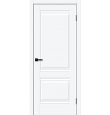 Дверь ДП ПЭТ Прима-2 White Silk 