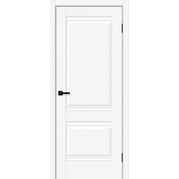 Купить двери недорого межкомнатные и входные по низким ценам в Сарапуле Ижевск Фейерверк красокДверь ДП ПЭТ Прима-2 White Silk 