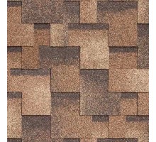 Черепица ФОКСТРОТ Сандал 3м2 22гонта ТН