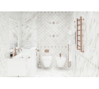 Плитка облиц. CALACATTA Gold  Бел.40*25  GlobalTail 10100001116