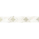 Плитка облиц. CALACATTA Gold  Бел.40*25  GlobalTail 10100001116