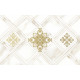 Плитка облиц. CALACATTA Gold  Бел.40*25  GlobalTail 10100001116