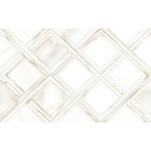 Плитка облиц. CALACATTA Gold  Бел.40*25  GlobalTail 10100001116