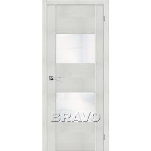 Дверь ЭКО VG2 Bianco Veralinga White Waltz