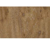 Панель МДФ 7мм Дуб сучковатый темный 2,6*0,25м Кроностар