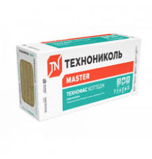 Утеплитель ТЕХНОФАС коттедж 95-115пл Плита 50*600*1200мм/6шт/4,32м2/0,216м3