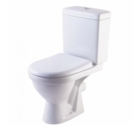 Унитаз-компакт "Неро" Люкс белый Киров