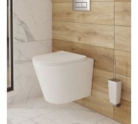 Унитаз подвесной безободковый Colipso CALRDSEi25