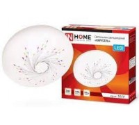 Светильник люстра св/д 36W 2340lm 4000К d350*55 InHome Deco Карусель