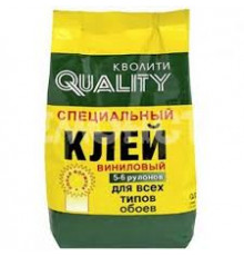 Клей Кволити специальный 0,2 Москва