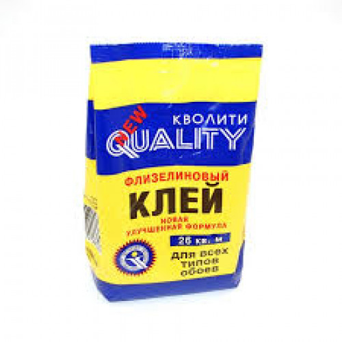Клей Кволити-флизелиновый 200гр. Москва