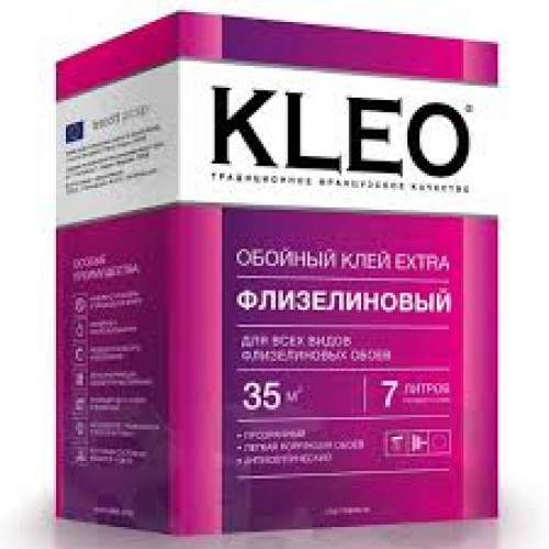 Клей обойный KLEO EXTRA 35  для флизелиновых обоев