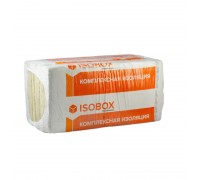 Утеплитель Технониколь Изобокс 38Р МАТЫ 1200*610*50мм(12) 8,784.м.кв