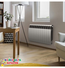 Радиатор Royal Thermo Biliner Silver Satin 500/4 секции Россия