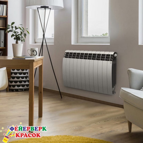Радиатор Royal Thermo Biliner Silver Satin 500/4 секции Россия