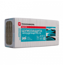 Утеплитель Технониколь Шумозащита 36PN МАТЫ 1200*610*50мм (10) 7,32м.кв