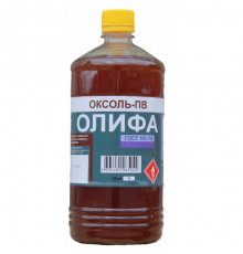 Олифа-ОКСОЛЬ натуральная (ТРИОЛЬ) ГОСТ 0,5л