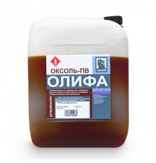 Олифа-ОКСОЛЬ натуральная (ТРИОЛЬ) ГОСТ 5л