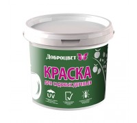 Краска садовая Доброцвет 1,3кг Ижсинтез