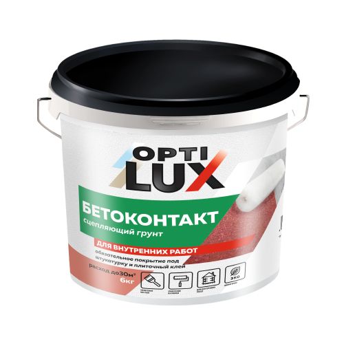 Бетоконтакт ОПТИЛЮКС д/нар. и вн. работ 1,3кг Ижсинтез(12)