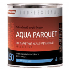 Лак PARADE Professional акрил-уретан.L50 глянц 2,5