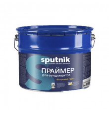 Праймер Спутник Битумный 10л ведро