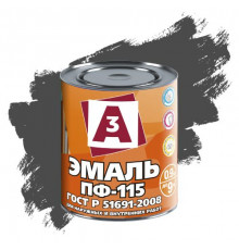 ПФ 115 серая 0,9 кг А3 Ижсинтез (14)