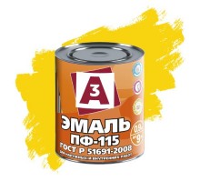 ПФ 115 желтая 0,9 кг А3 Ижсинтез (14)