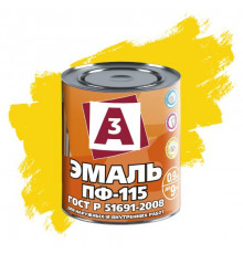 ПФ 115 желтая 0,9 кг А3 Ижсинтез (14)