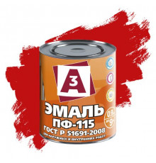ПФ 115 красная 0,9 кг А3 Ижсинтез (14)