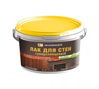 Лак Коллекция для стен акрил, суперглянец 0,9кг