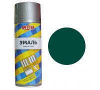 Краска аэроз. 6005 зеленый мох акриловая Престиж