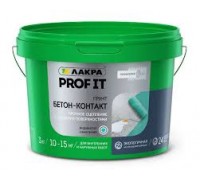 Гидроизоляция полимерная Лакра PROF IT 6кг