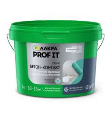 Гидроизоляция полимерная Лакра PROF IT 3кг