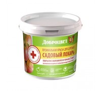 Краска Садовый Лекарь Доброцвет 1,3кг Ижсинтез