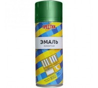 Краска аэроз. 6002 зеленый лист акриловая Престиж