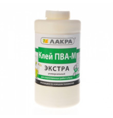 ПВА универсальный Экстра 0,9 Лакра