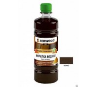 Морилка водная ZERWOOD MV Мокко 0,5л
