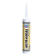 Герметик KRASS ULTRASEAL белый акрил. Россия