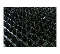 Щетинистое покрытие 15*0,9 Арт. 139 Черный