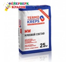 Клей универсальный для минваты КРЕПС МW 25кг