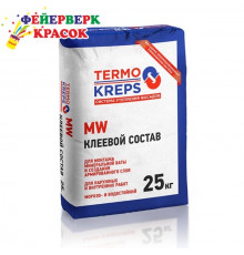 Клей универсальный для минваты КРЕПС МW 25кг