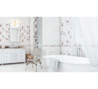 Плитка облиц. LBCeramics Шебби Шик Бел. 60*20