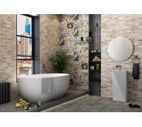 Плитка грес глаз. Брикстори Бел. 60*30 6060-0243