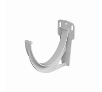 Кронштейн желоба белый Verat