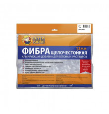 Фибра Оптилюкс полипропилен. щелочестойкая 0,6кг